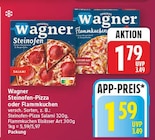 Steinofen-Pizza Angebot in Stadthagen Steinofen-Pizza im aktuellen Prospekt bei WEZ in Stadthagen