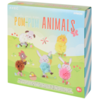 Action Osny - Promo Création d'animaux en pompon Promo Création d'animaux en pompon à 1,49 € dans le catalogue Action à Osny