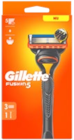 Labs Rasierer Angebote von Gillette bei Kaufland Leinfelden-Echterdingen für 9,99 €