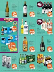 Wodka im tegut Prospekt in Dreieich Aktueller tegut Prospekt mit Wodka, "tegut… gute Lebensmittel", Seite 18
