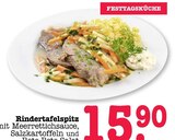 Aktuelles Rindertafelspitz Angebot bei E center in Mainz ab 15,90 €