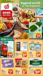 REWE Prospekt für Bremen mit 30 Seiten REWE Prospekt für Bremen: "Dein Markt", 30 Seiten, 07.07.2025 - 12.07.2025