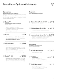 Handy im PŸUR Prospekt "Unsere Preise und Leistungen." mit 23 Seiten (Frankfurt (Main))