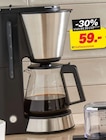 KAFFEEAUTOMAT „Glas-Kaffeemaschine Mini“ Angebote bei Höffner Cottbus für 59,00 €