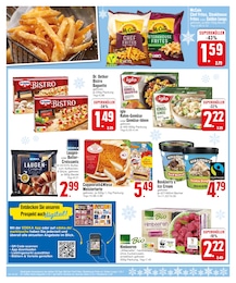EDEKA Eis im Prospekt EDEKA Eis im Prospekt