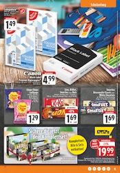 Aktueller E center Prospekt mit Druckerpapier, "Aktuelle Angebote", Seite 15