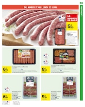 Promos Plancha dans le catalogue "PETIT-DÉJEUNER" de Carrefour à la page 29 Promos Plancha dans le catalogue "PETIT-DÉJEUNER" de Carrefour à la page 29