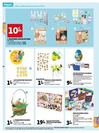 Offre Papier Cadeau dans le catalogue Auchan Hypermarché du moment à la page 30