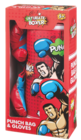 Set de boxe punching ball - Ultimate Boxer dans le catalogue B&M