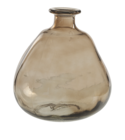 Vase en verre - Stokomani à Toulon Vase en verre en promo chez Stokomani Toulon à 4,99 €