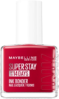 Vernis à ongles Superstay Ink - Maybelline en promo chez Lidl Toulouse à 1,59 €