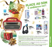 Casque Audio Angebote im Prospekt "DESTINATION CADEAUX" von JouéClub Casque Audio Angebote im Prospekt "DESTINATION CADEAUX" von JouéClub auf Seite 39