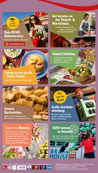 REWE Prospekt der Woche "Dein Markt" Seite 2, 17.11.2025 bis 22.11.2025 für Hannover Aktueller REWE Prospekt "Dein Markt" Seite 2 von 32 Seiten für Hannover