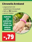 Citronella Armband im aktuellen Thomas Philipps Prospekt