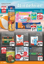 Jacobs im EDEKA Prospekt in Menden Aktueller EDEKA Prospekt mit Jacobs, "Aktuelle Angebote", Seite 12