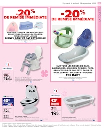 Offre Peigne dans le catalogue Carrefour du moment à la page 37