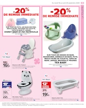 WC Angebote im Prospekt "PARENTS MALINS IL N’Y A PAS DE PETITES ÉCONOMIES" von Carrefour WC Angebote im Prospekt "PARENTS MALINS IL N’Y A PAS DE PETITES ÉCONOMIES" von Carrefour auf Seite 37