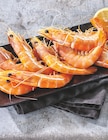 Promo Crevettes cuites à 8,99 € dans le catalogue Intermarché à Saint-Georges-Nigremont
