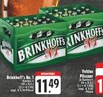 Brinkhoff's No. 1 Angebote von Brinkhoff's bei E center Wermelskirchen für 11,49 €