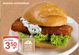 Brötchen mit Backfisch für 3,50 € bei GLOBUS im Angebot Brötchen mit Backfisch im aktuellen GLOBUS Prospekt