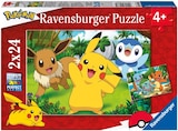 Kinder Lizenz Puzzle von Ravensburger im aktuellen REWE Prospekt