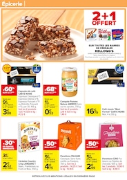 Prix et réduction Carte Noire dans le prospectus Carrefour en cours Offre Carte Noire dans le catalogue Carrefour du moment à la page 31