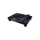 Platine vinyle Technics SL-1500C Noir à 999,00 € dans le catalogue Fnac