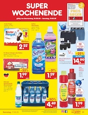 Softlan im Netto Marken-Discount Prospekt in Halle Aktueller Netto Marken-Discount Prospekt mit Softlan, "Aktuelle Angebote", Seite 53