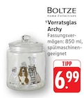 Vorratsglas Archy Angebote von Boltze bei E center Neustadt für 6,99 €