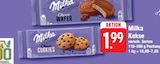 Choco Wafer Angebote von Milka bei E center Bruchsal für 1,99 €