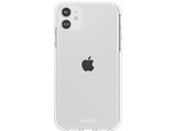 Seethru Case, Backcover, Apple, iPhone 11/XR, White von HOLDIT im aktuellen MediaMarkt Saturn Prospekt für 10,77 €