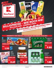 Kaufland Prospekt für Trittau mit 44 Seiten Kaufland Prospekt für Trittau: "Aktuelle Angebote", 44 Seiten, 27.05.2022 - 01.06.2022