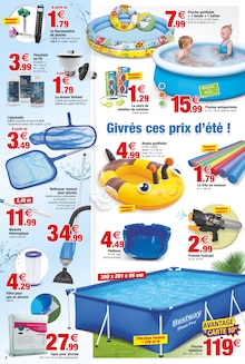Prospectus Bazarland à Espalion, "Les P'TITS PRIX font le printemps !", 8 pages de promos valables du 30/04/2025 au 11/05/2025