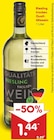 Aktuelles Riesling trocken Qualitätswein Angebot bei Netto Marken-Discount in Dortmund ab 1,44 €