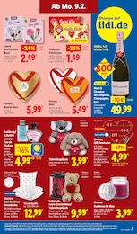Eis Angebot im aktuellen Lidl Prospekt auf Seite 9