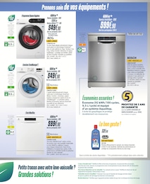 Offre Bosch dans le catalogue Proxi Confort du moment à la page 3