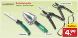 Gartenkleingeräte von Mannesmann für 4,99 € bei Netto Marken-Discount im Angebot Gartenkleingeräte von Mannesmann im aktuellen Netto Marken-Discount Prospekt
