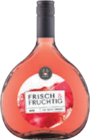 tegut Marktheidenfeld - Frisch & Fruchtig Weißwein Angebot im Prospekt Frisch & Fruchtig Weißwein bei tegut im Marktheidenfeld Prospekt für 3,49 €