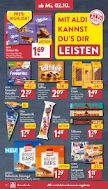 Aktueller ALDI Nord Prospekt mit Milka, "Aktuelle Angebote", Seite 34