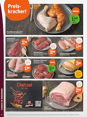 Aktueller tegut Prospekt mit Geflügel, "tegut… gute Lebensmittel", Seite 6