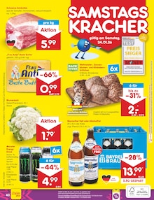 Wecker im Netto Marken-Discount Prospekt "Aktuelle Angebote" mit 60 Seiten (Nürnberg)