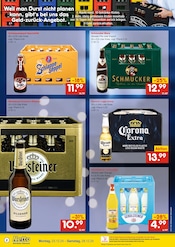 Aktueller Netto Marken-Discount Prospekt mit Warsteiner, "DER ORT, AN DEM DU IMMER AUSGEZEICHNETE PREISE FINDEST.", Seite 2