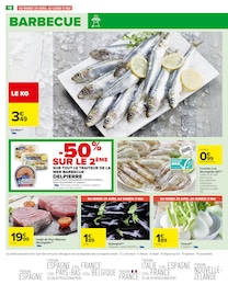 Offre Traiteur dans le catalogue Carrefour du moment à la page 20