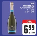 Prosecco D.O.C. bei EDEKA im Glauchau Prospekt für 6,99 €