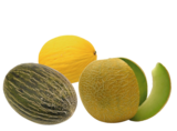 MELON JAUNE OU VERT - SANS MARQUE dans le catalogue Auchan Supermarché