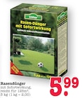 Rasen-Dünger mit Sofortwirkung Angebote von Allflor bei E center Weinheim für 5,99 €