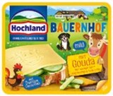 Schmelzkäse mit Gouda von Hochland für 1,59 € bei Kaufland im Angebot Schmelzkäse mit Gouda von Hochland im aktuellen Kaufland Prospekt