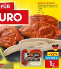 Aktuelles Spanferkel-Grillplatte Angebot bei Netto Marken-Discount in Saarbrücken ab 1,00 €