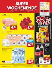 Aktueller Netto Marken-Discount Prospekt mit Toilettenpapier, "Aktuelle Angebote", Seite 31
