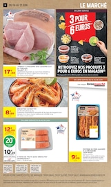 Promos Viande dans le catalogue "Intermarché" de Intermarché Express Viande en promo dans le catalogue Intermarché Express à la page 8